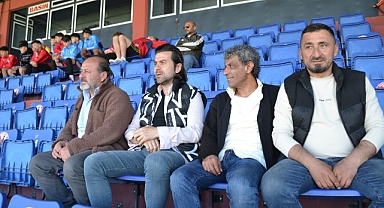 ENES ESER ŞAMPİYONAYI TAKİP EDİYOR