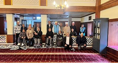 Engelsiz Camide Buluştular