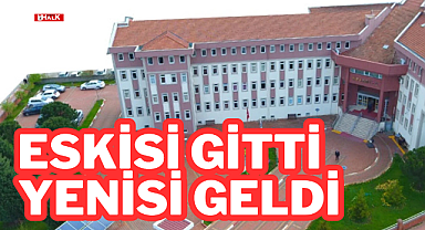 Eskisi Gitti Yenisi Geldi
