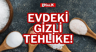EVDEKİ GİZLİ TEHLİKE!