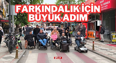 Farkındalık İçin Büyük Adım