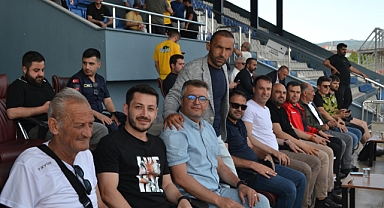 Finalleri önemli isimler takip ediyor
