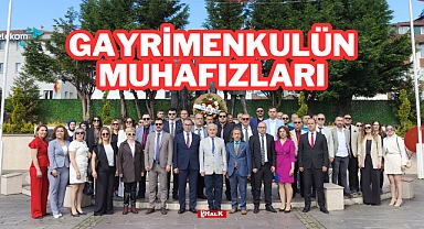 Gayrimenkulün Muhafızları