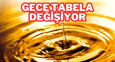 Gece Tabela Değişiyor