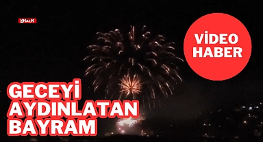 Geceyi Aydınlatan Bayram