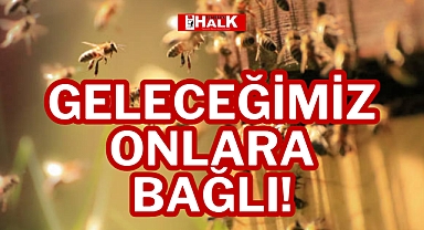 GELECEĞİMİZ ONLARA BAĞLI!
