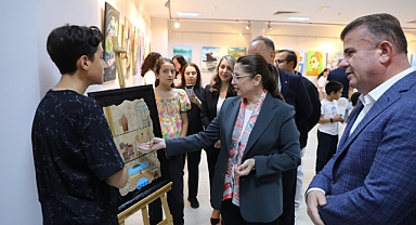 Genç Yeteneklerin Sanat Şöleni