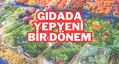 Gıdada Yepyeni Bir Dönem