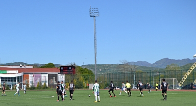 Gol düellosu nu Kozcağız kazandı:4-2