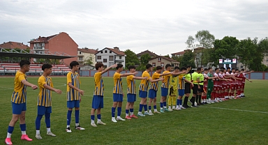 Gölbaşı Belediyespor 2.maçını kazandı