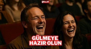 Gülmeye Hazır Olun