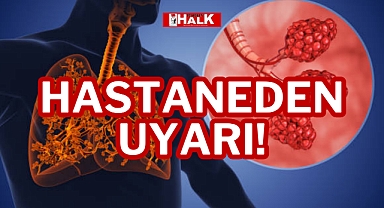 HASTANEDEN UYARI!