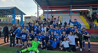 Hendekspor tek golle kazandı