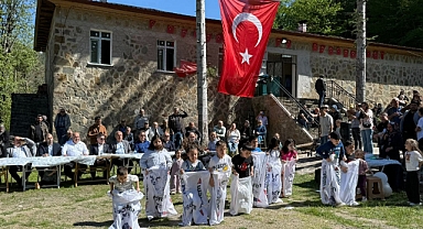 Hıdırellezi Kutladılar