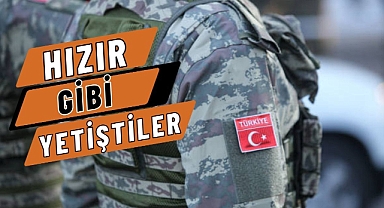 HIZIR GİBİ YETİŞTİLER