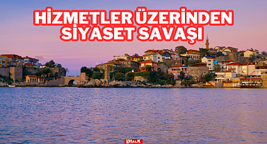 Hizmetler Üzerinden Siyaset Savaşı