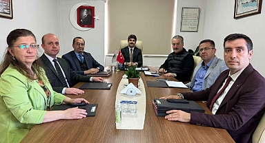 İl Encümeni Toplandı