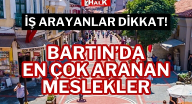 İŞ ARAYANLAR DİKKAT!