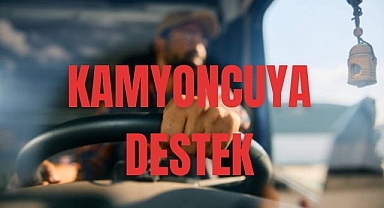 KAMYONCUYA DESTEK