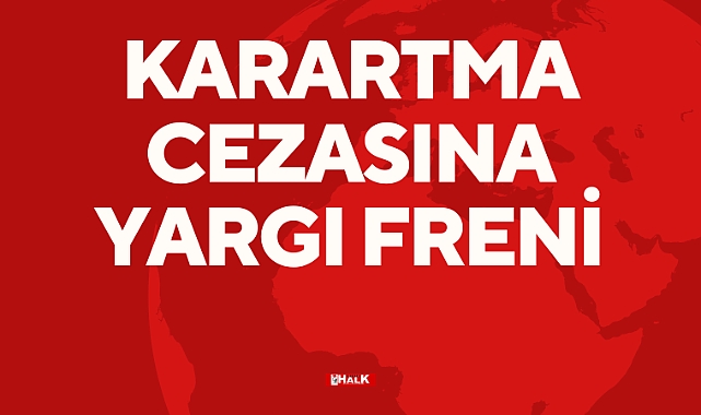 Karartma Cezasına Yargı Freni