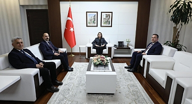 Kastamonu’dan Bartın’a Ziyaret