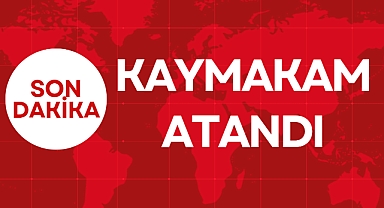 Kaymakam Atandı
