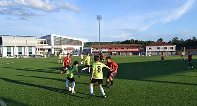 Kemerspor 12’de Bartınspor’u farklı yendi