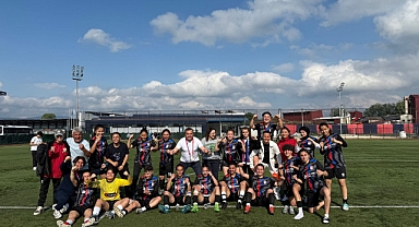 Kemerspor Arapçeşme’yi yenerek turu geçti