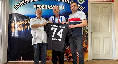 Kemerspor’dan ASKF’ye ziyaret