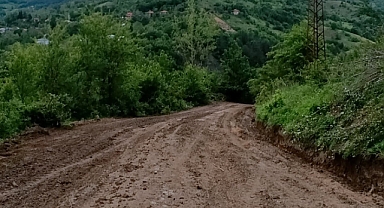 Kırsal Ulaşımda Kalite Artıyor