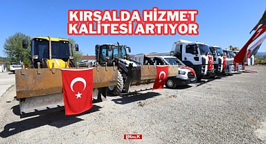 Kırsalda Hizmet Kalitesi Artacak