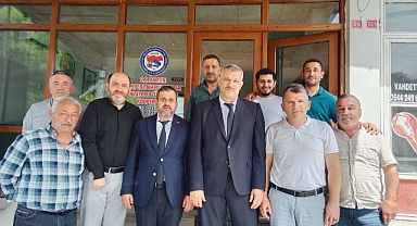 Kooperatiflere Yönelik Bilinçlendirme Ziyaretleri Sürüyor