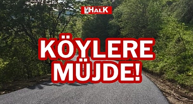 KÖYLERE MÜJDE!