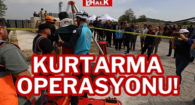 KURTARMA OPERASYONU!