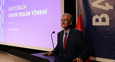 Kurucu Rektörden Akkaya’ya Güven Mesajı