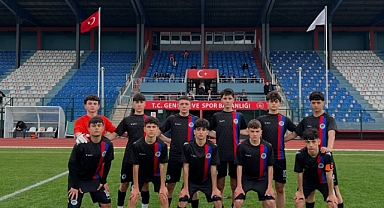 Kurupelit Belediyespor 2.tura yükseldi