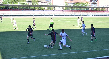 Kurupelit Belediyespor 5-1 Sinopspor
