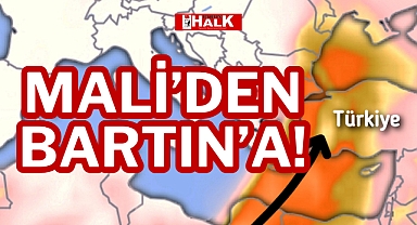 MALİ’DEN BARTIN’A!