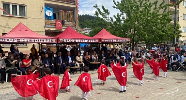 Miniklerden Büyük Performans