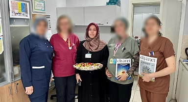 Müftülükten Anlamlı Ziyaret