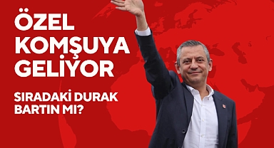 Özel Komşuya Geliyor