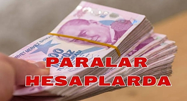 PARALAR HESAPLARDA