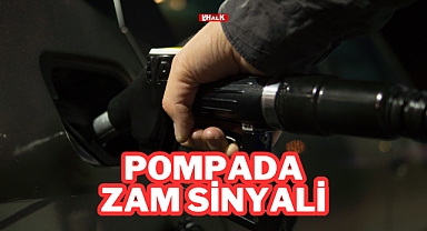 Pompada Zam Sinyali