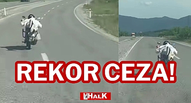 REKOR CEZA!