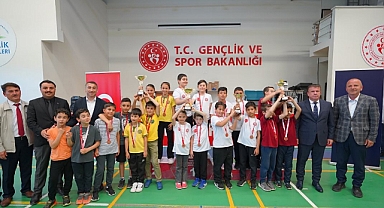 Satranç mahalli müsabakalar sona erdi