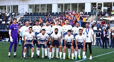 Suvermez Kapadokyaspor finalde
