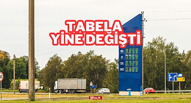 Tabela Yine Değişti
