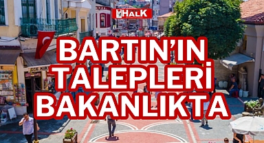 TALEPLER BAKANLIKTA