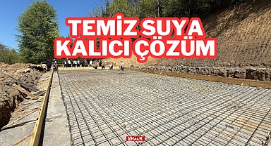 Temiz Suya Kalıcı Çözüm