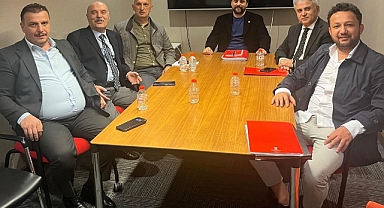 TFF Amatör İşler Kurulu Toplantısı Gerçekleşti